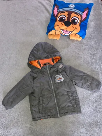 Blouson léger garçon