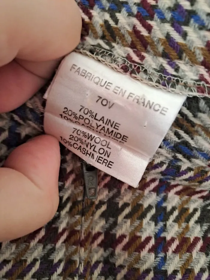 Ensemble tailleur + jupe taille 44 - photo numéro 8