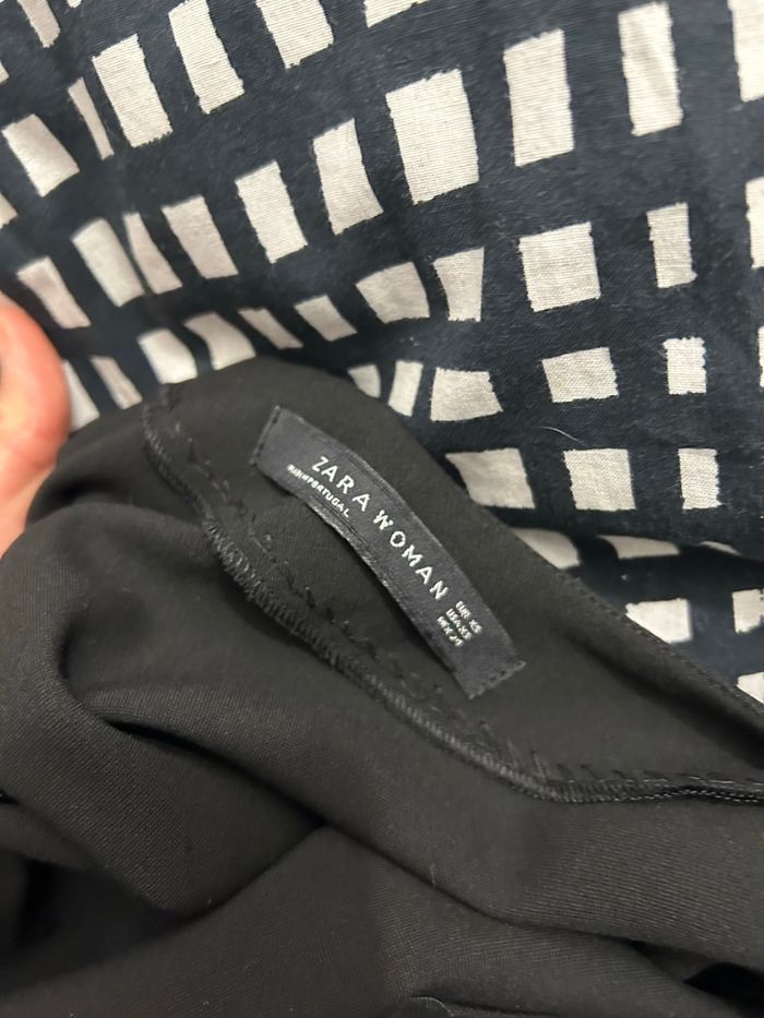 Robe Zara noeud au dos - photo numéro 5