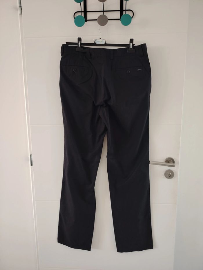 pantalon homme arrow noir, taille 44 - photo numéro 5