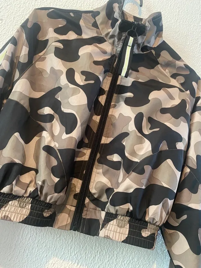 Veste crop top - photo numéro 5
