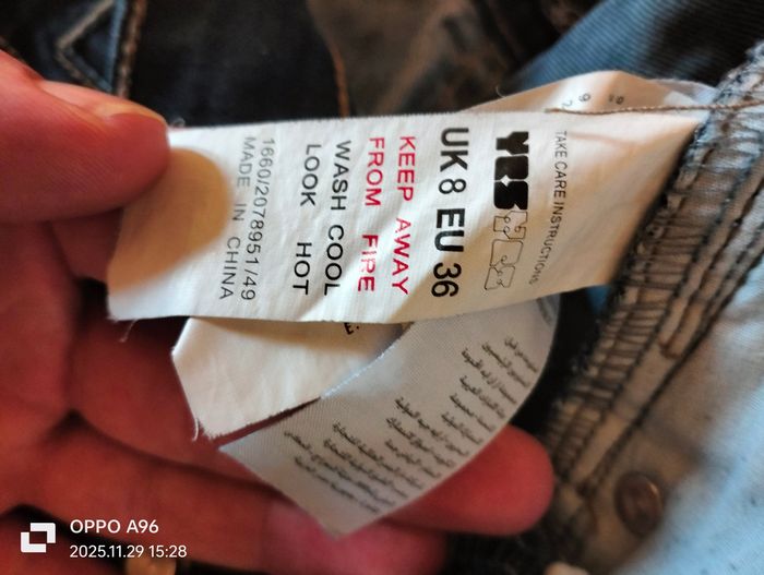 Short en Jeans - photo numéro 4