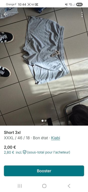 Short