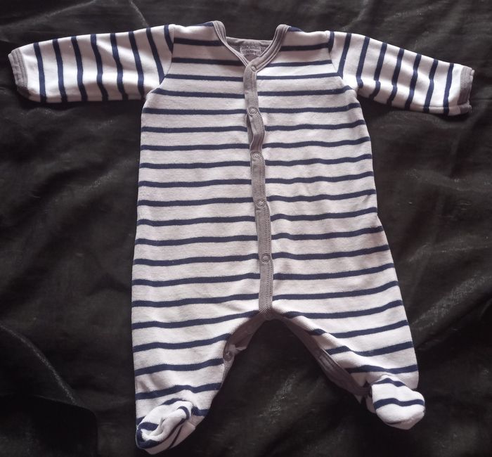 Pyjama 1 mois