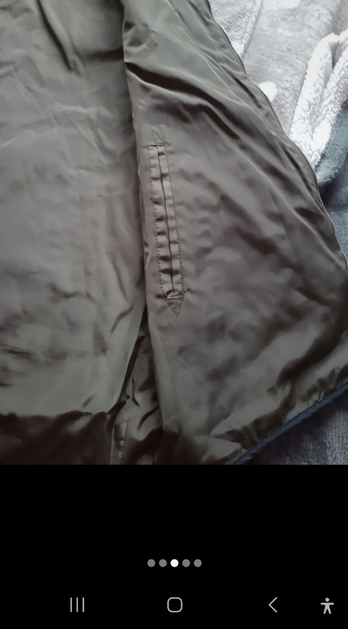 Veste sans manches reversible - photo numéro 3
