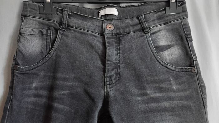 Jeans noir Name It - photo numéro 4