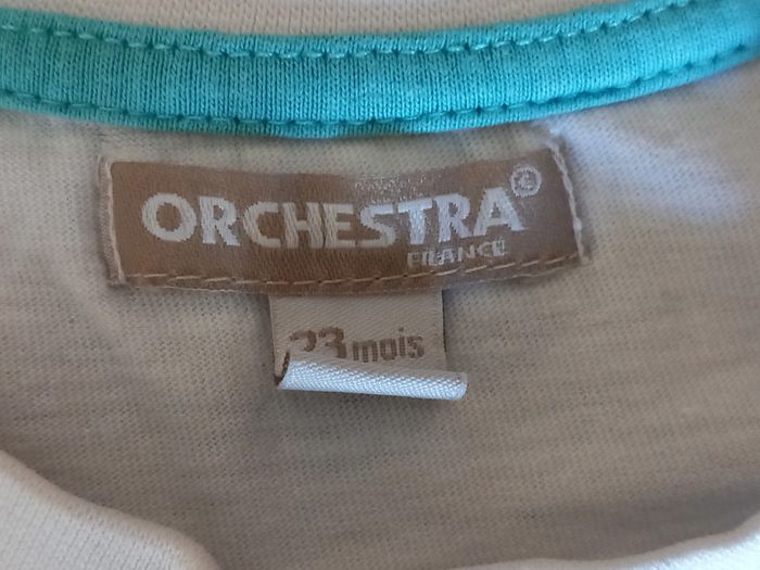 Lot de 3 t-shirts - Orchestra - photo numéro 7