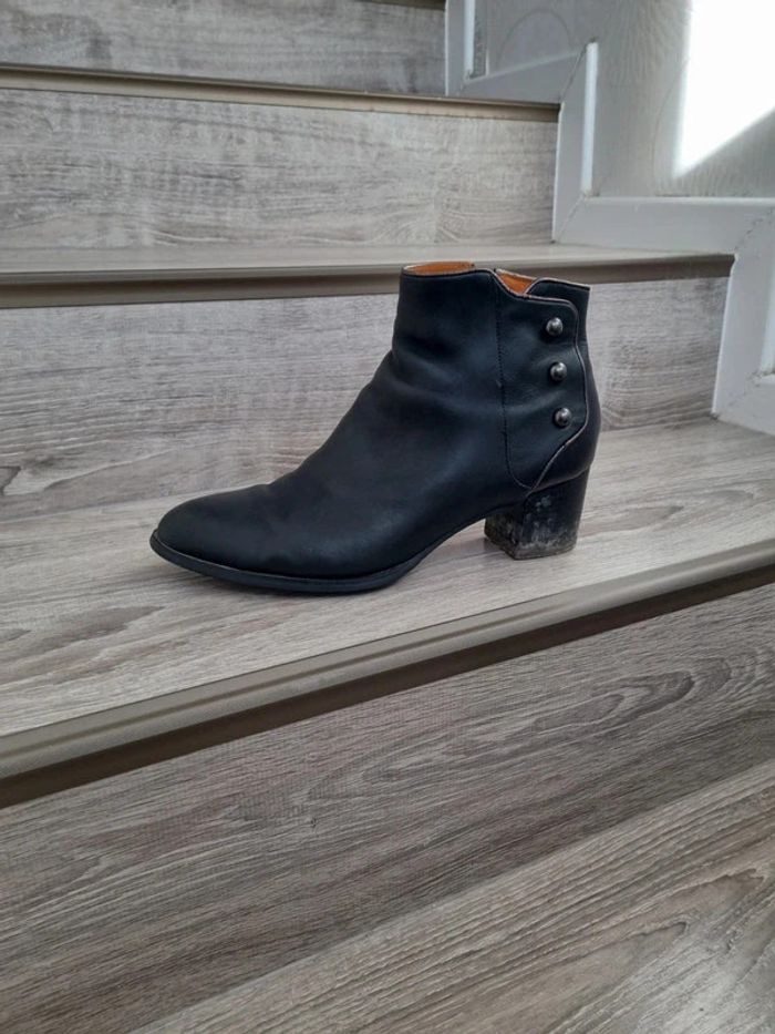 Bottines Pointure 40 - photo numéro 5