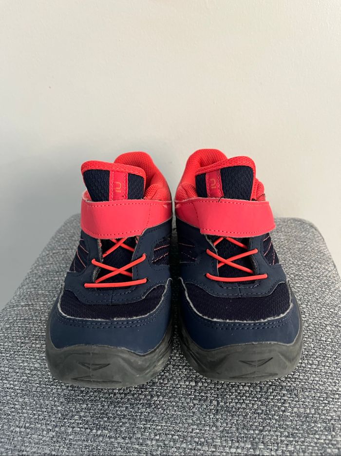 Baskets Randonnée Pour Enfants Taille 34 - photo numéro 4
