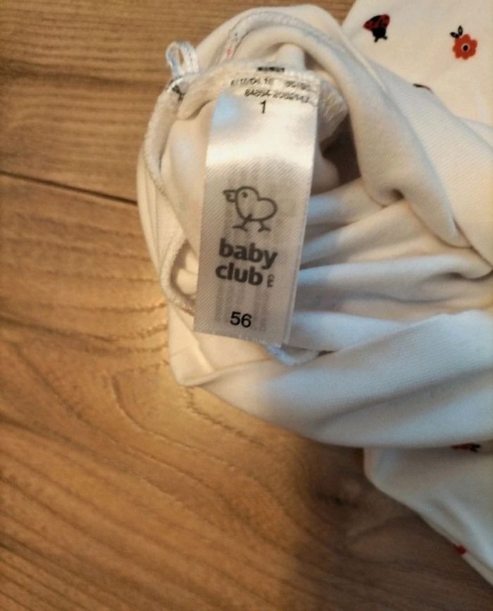 Legging Baby club - photo numéro 3