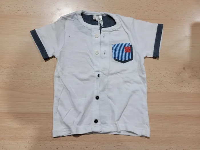 6 hauts t-shirts - photo numéro 18