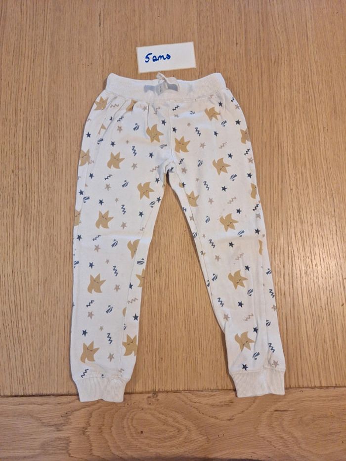 Bas de pyjama 5 ans