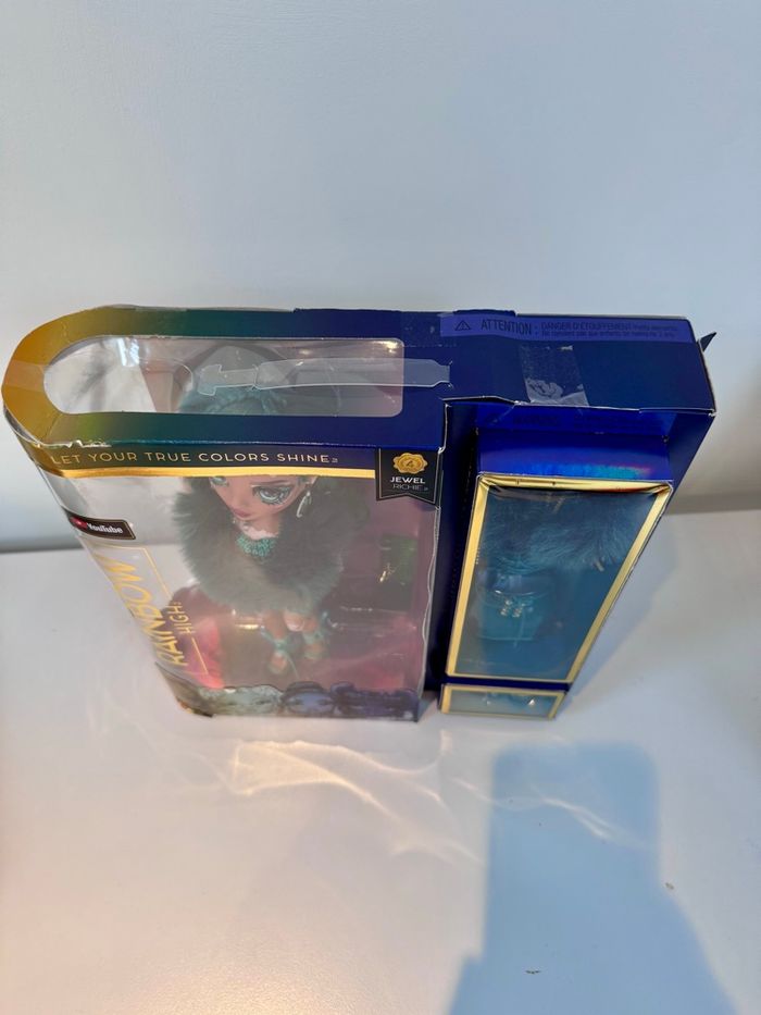 Jewel Rainbow High - photo numéro 3