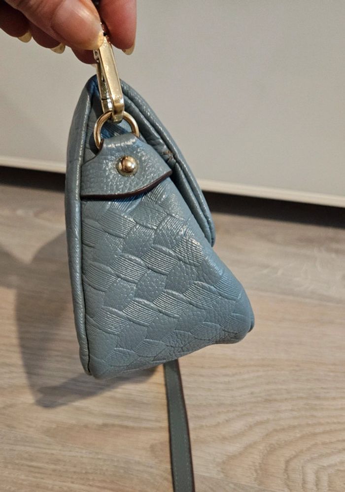 Sac à main en cuir The Genuine Leather - photo numéro 10