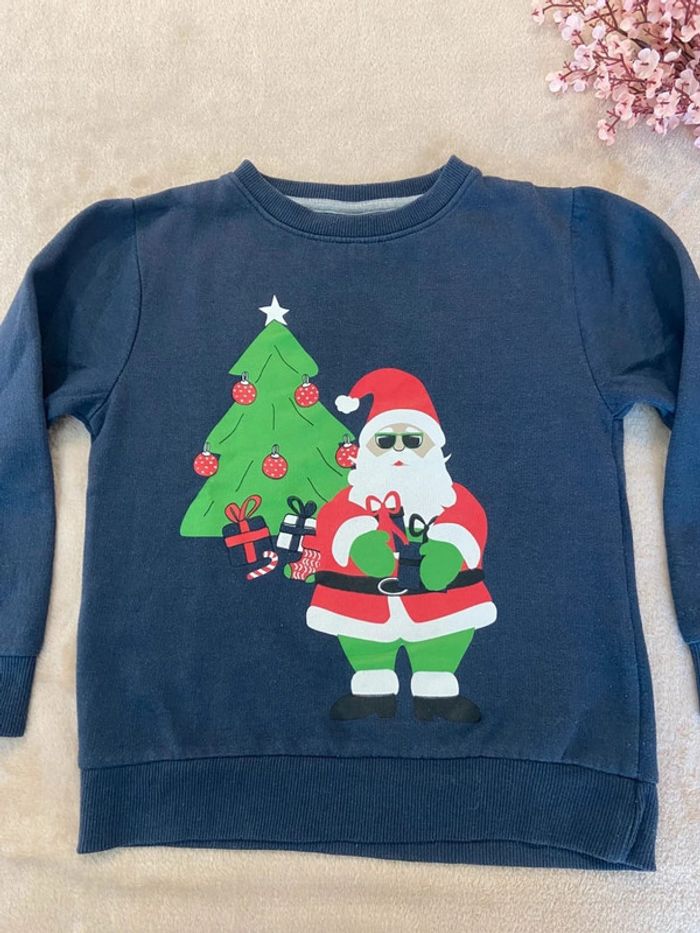 Pull de Noël garçon 6 ans - photo numéro 2