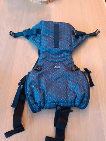 Porte bébé easy fit Chicco
