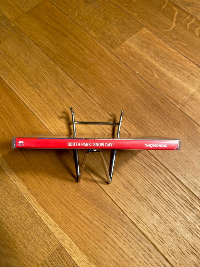 South Park snow day - switch - jeu neuf sous blister - photo numéro 3