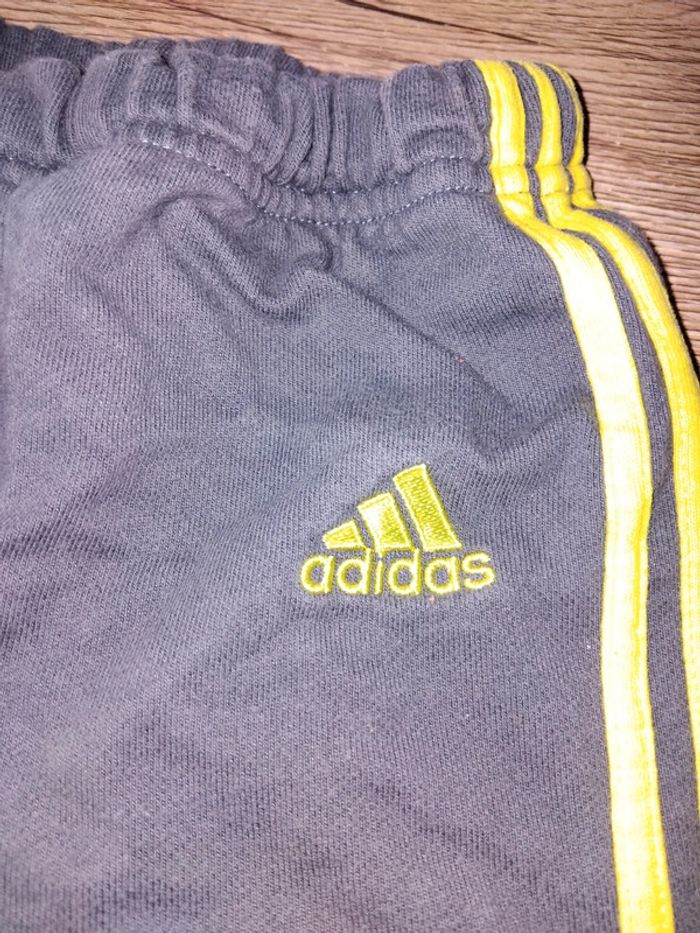 Bas jogging adidas - photo numéro 3