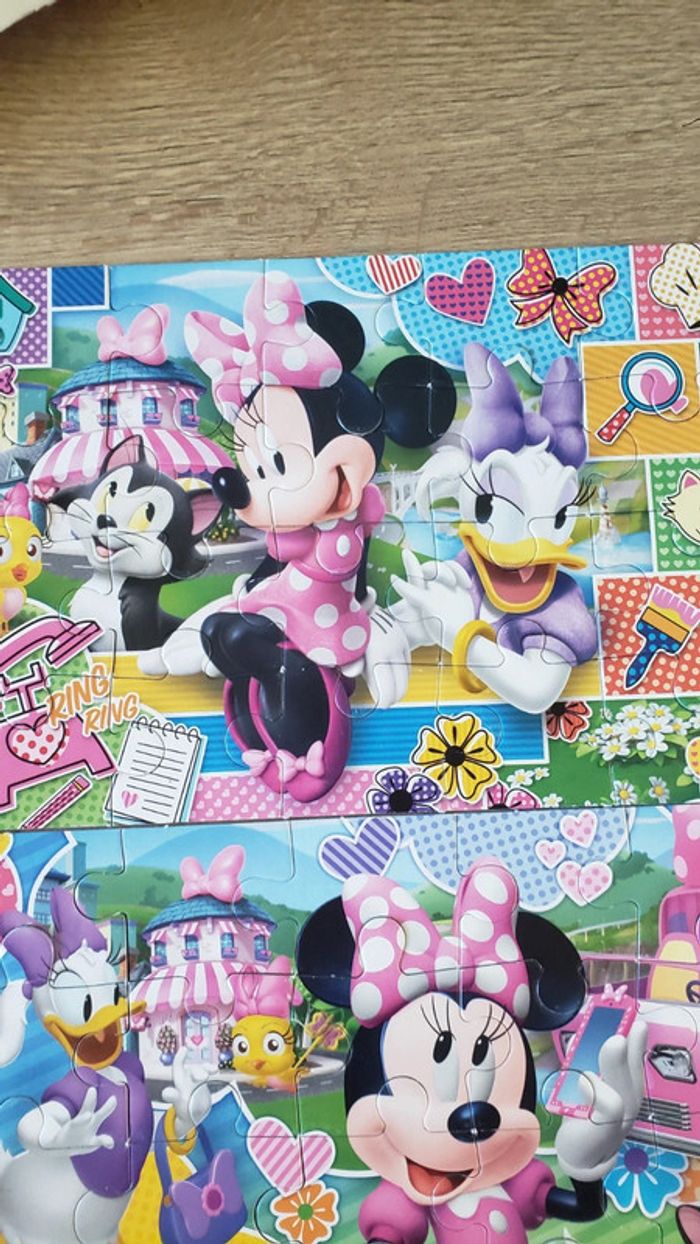 Puzzles 20 pièces - photo numéro 5