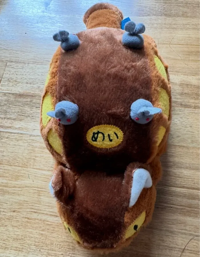 Lot peluches totoro - photo numéro 7
