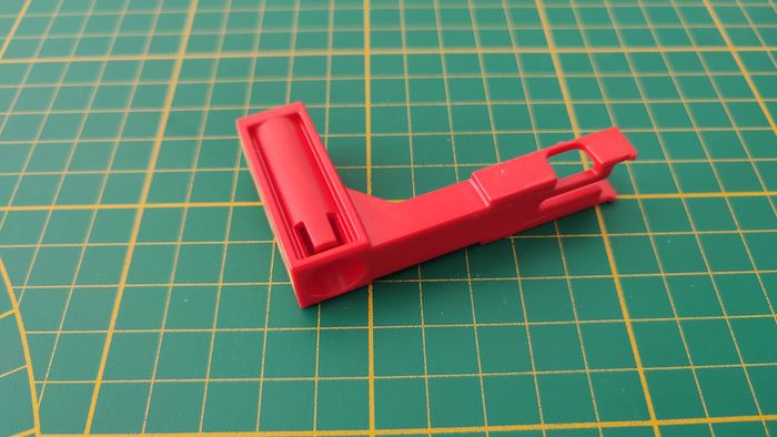 Bras stabilisateur gauche 30632044 pièce détachée Playmobil #E23 - photo numéro 3