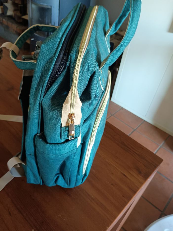 Sac à langer lit d'appoint - photo numéro 2
