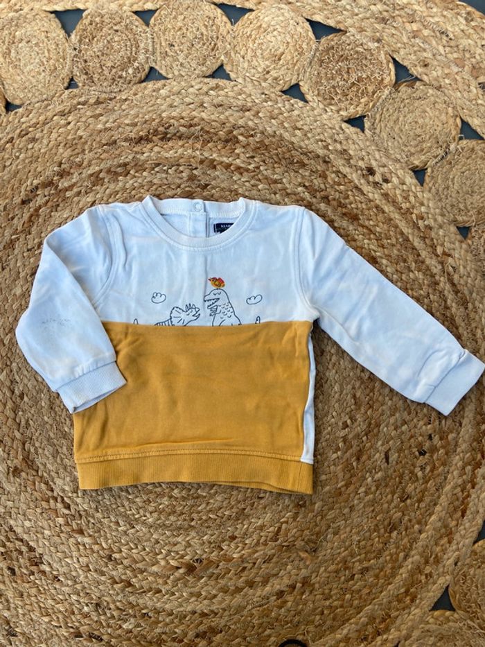 Pull garçon 24 mois Kiabi