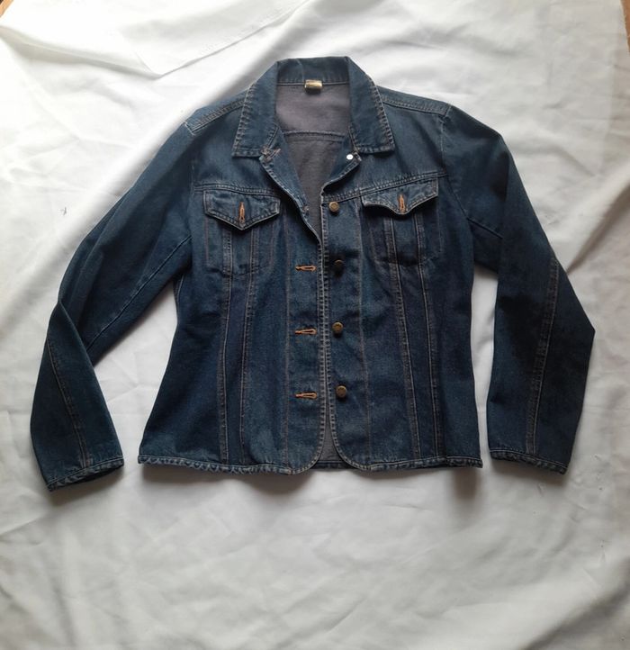Veste en jeans