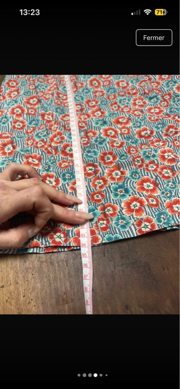 Robe été au dessus du genoux - photo numéro 3