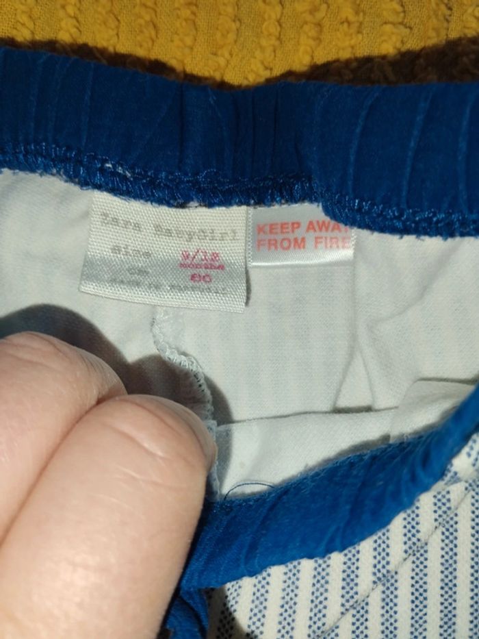 Pantalon 6/9mois - photo numéro 2