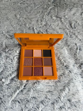lash step palette ombres à paupières