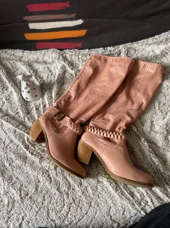 Chaussures haute