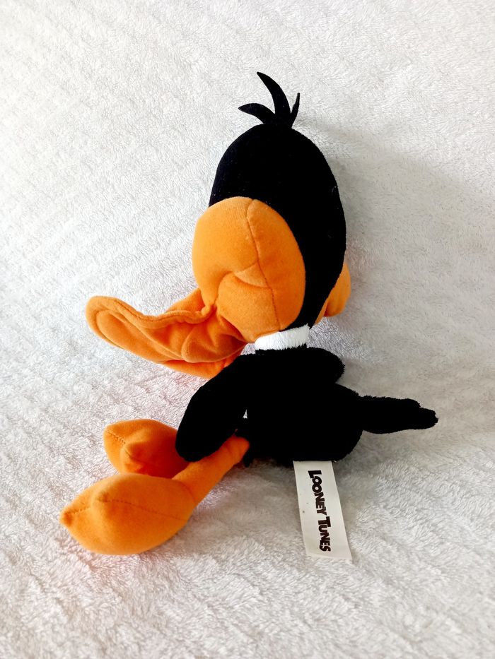 Doudou Daffy Duck - photo numéro 2