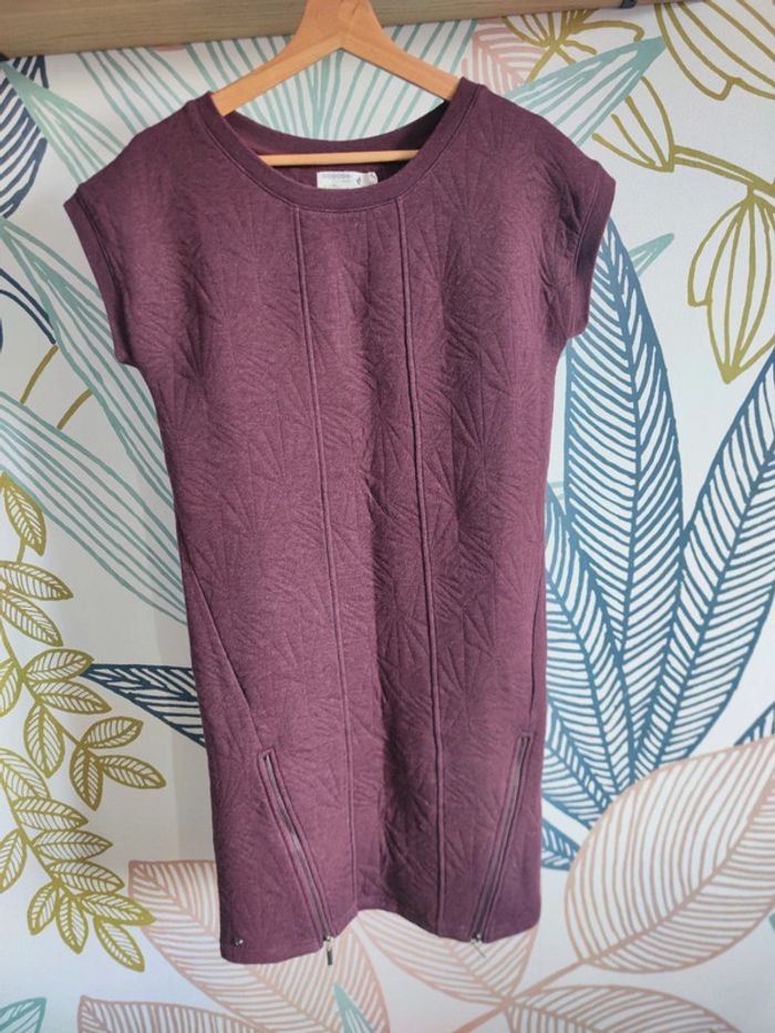 Robe chaude Bonobo taille XS