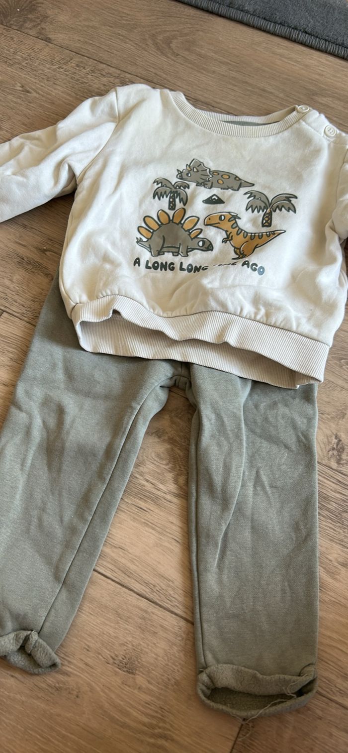 Ensemble bébé
