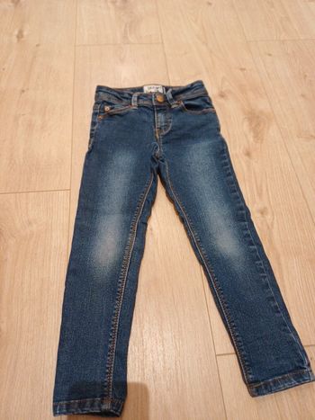 Jean slim 3/4ans