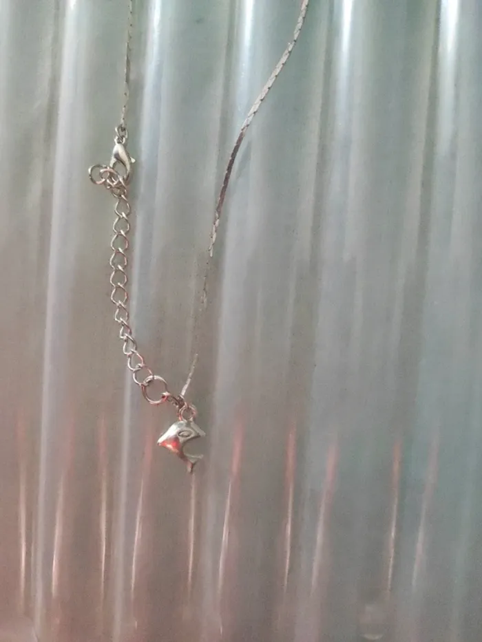 Bracelet avec petit dauphin - photo numéro 2