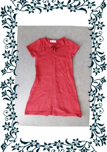 Robe 4/6ans h&m
