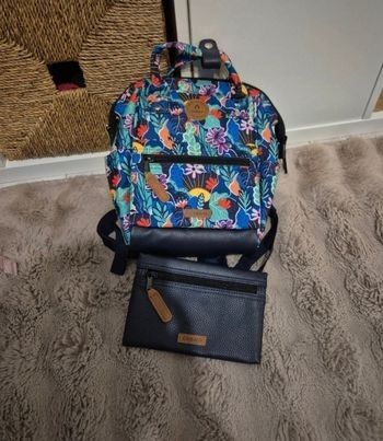 Sac cabaia paraty xs