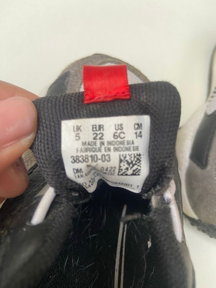 Baskets enfant Puma X-Ray² – Taille 22 – très bon état - photo numéro 5