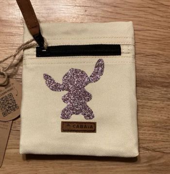 Pochette cabaia Stitch