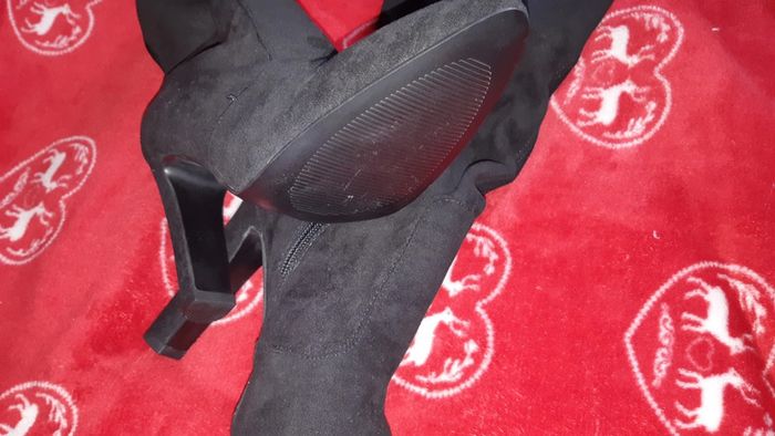 Cuissardes a talons taille 40 - photo numéro 5