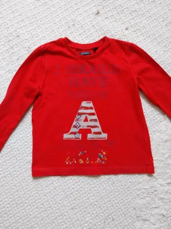 T-shirt garçon Ikks