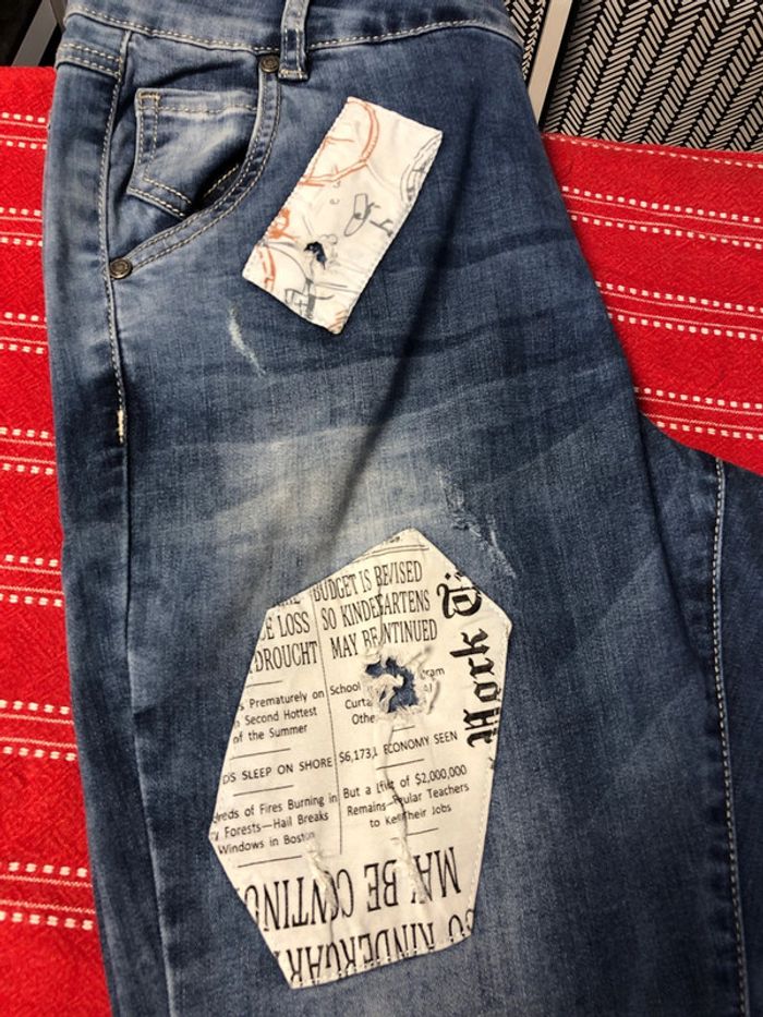 Jeans - photo numéro 4