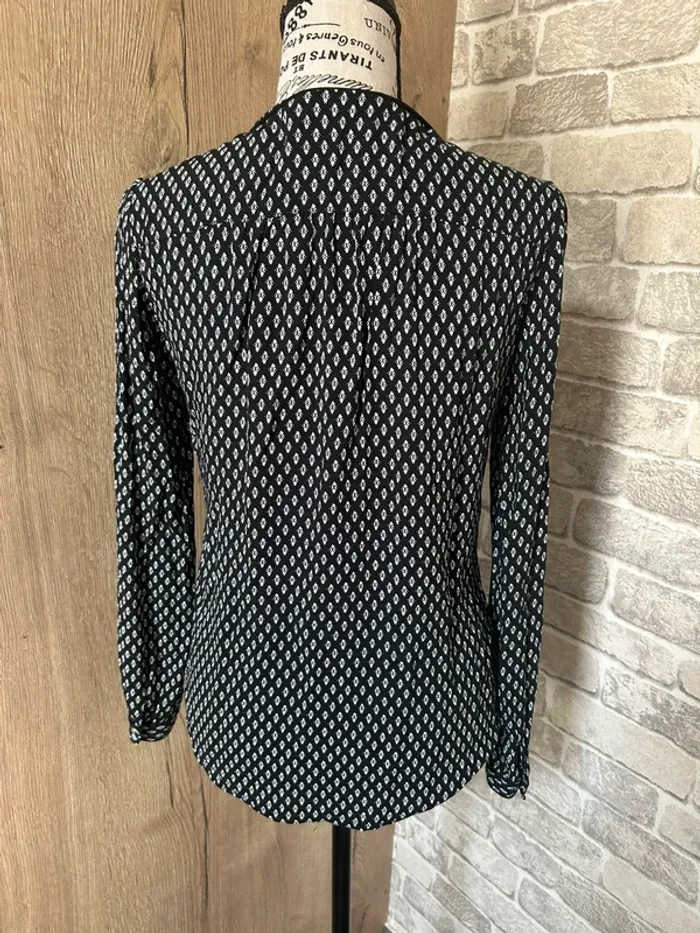 Blouse manches longues taille 38/40 - photo numéro 3