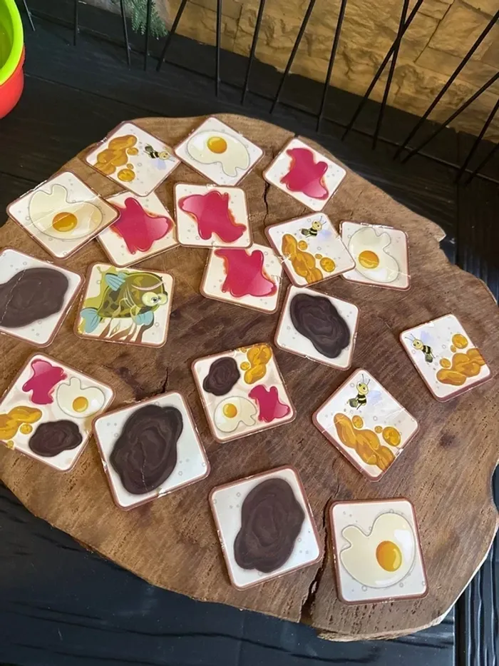 Jeu Attrape Tartine - photo numéro 5