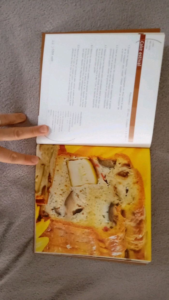 Collection saep tout simplement 12 livres de cuisine🥣 - photo numéro 9