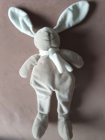Doudou lapin