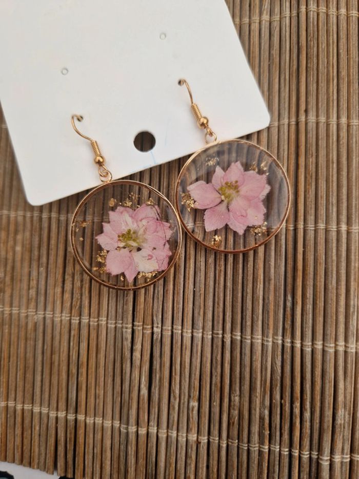 Boucles d oreille easy clothes