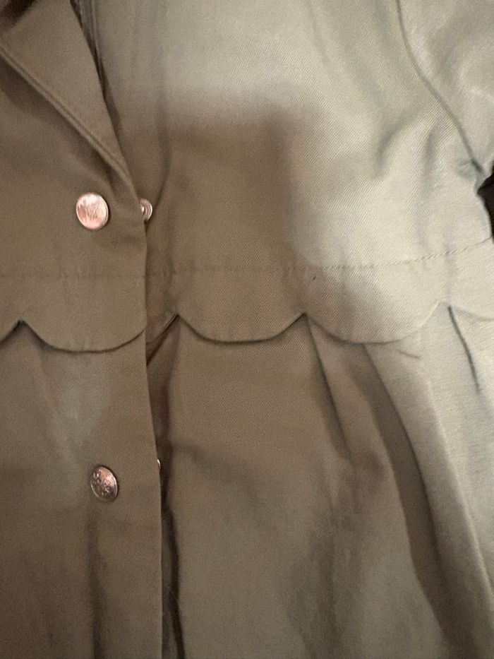 Manteau mi-saison 7 ans 122 cm - photo numéro 4